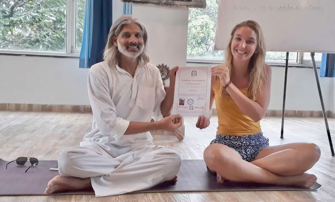 Meditations-Retreat in Rishikesh, Indien