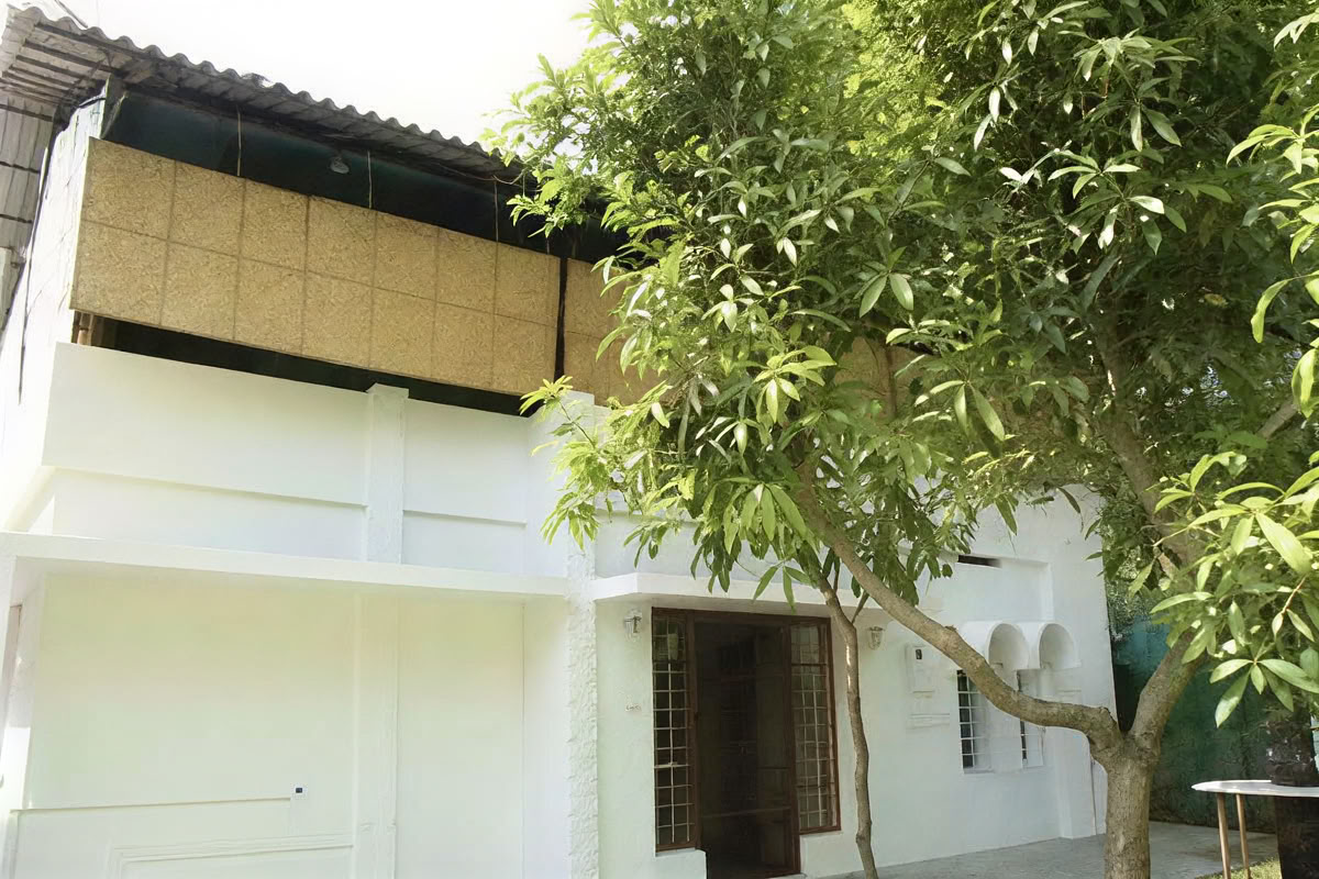 Meditations-Retreat in Rishikesh, Indien