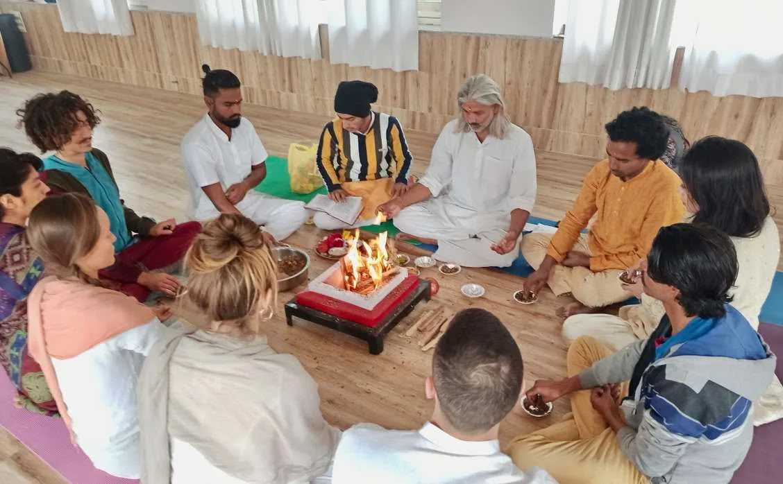 Yoga Retreat in Rishikesh – 10 Tage