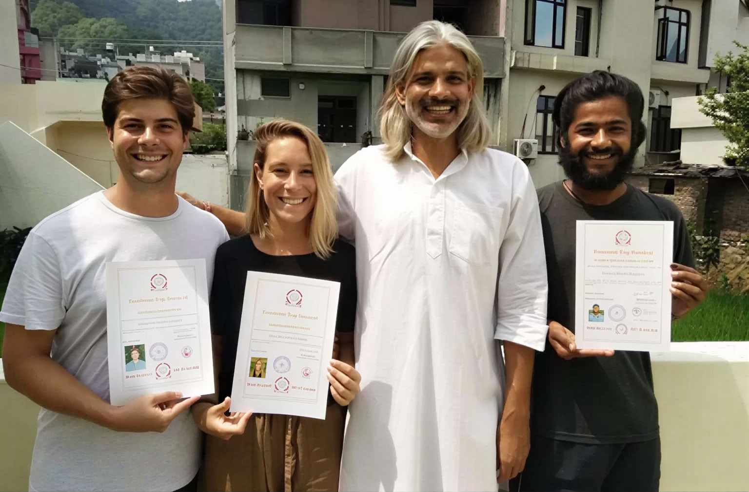Yoga Retreat in Rishikesh – 10 Tage