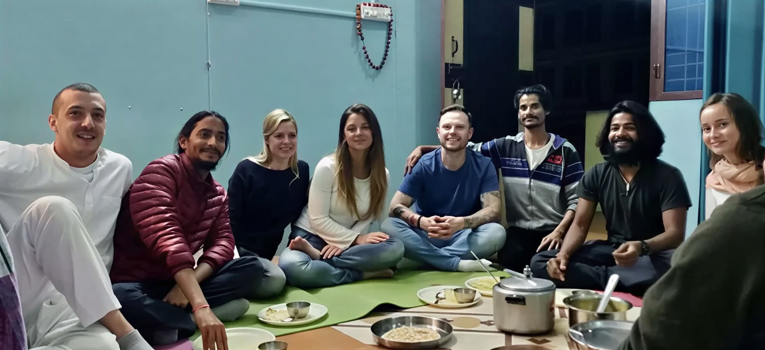 Yoga Retreat in Rishikesh – 10 Tage