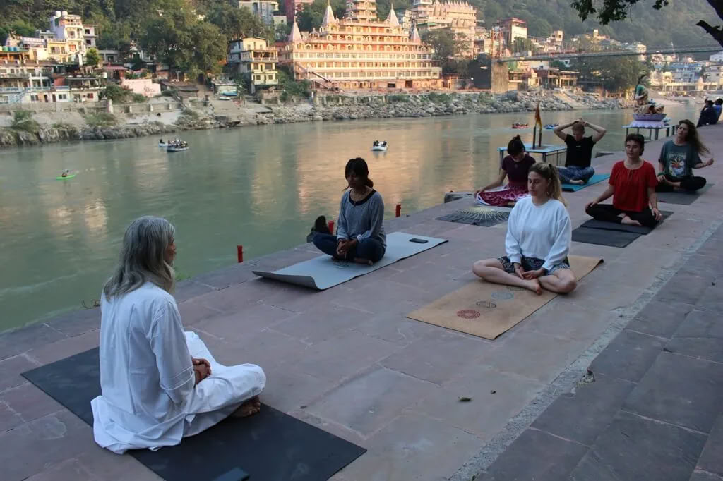 Yoga Retreat in Rishikesh – 10 Tage