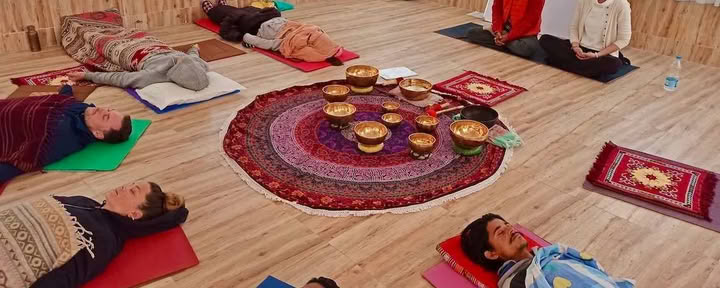 Yoga Retreat in Rishikesh – 10 Tage