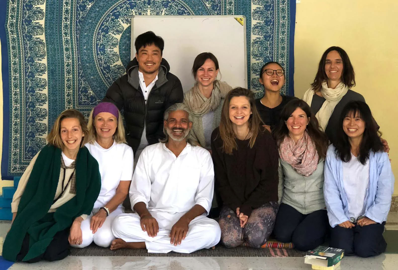 Meditation Retreat in Rishikesh – 7 Tage