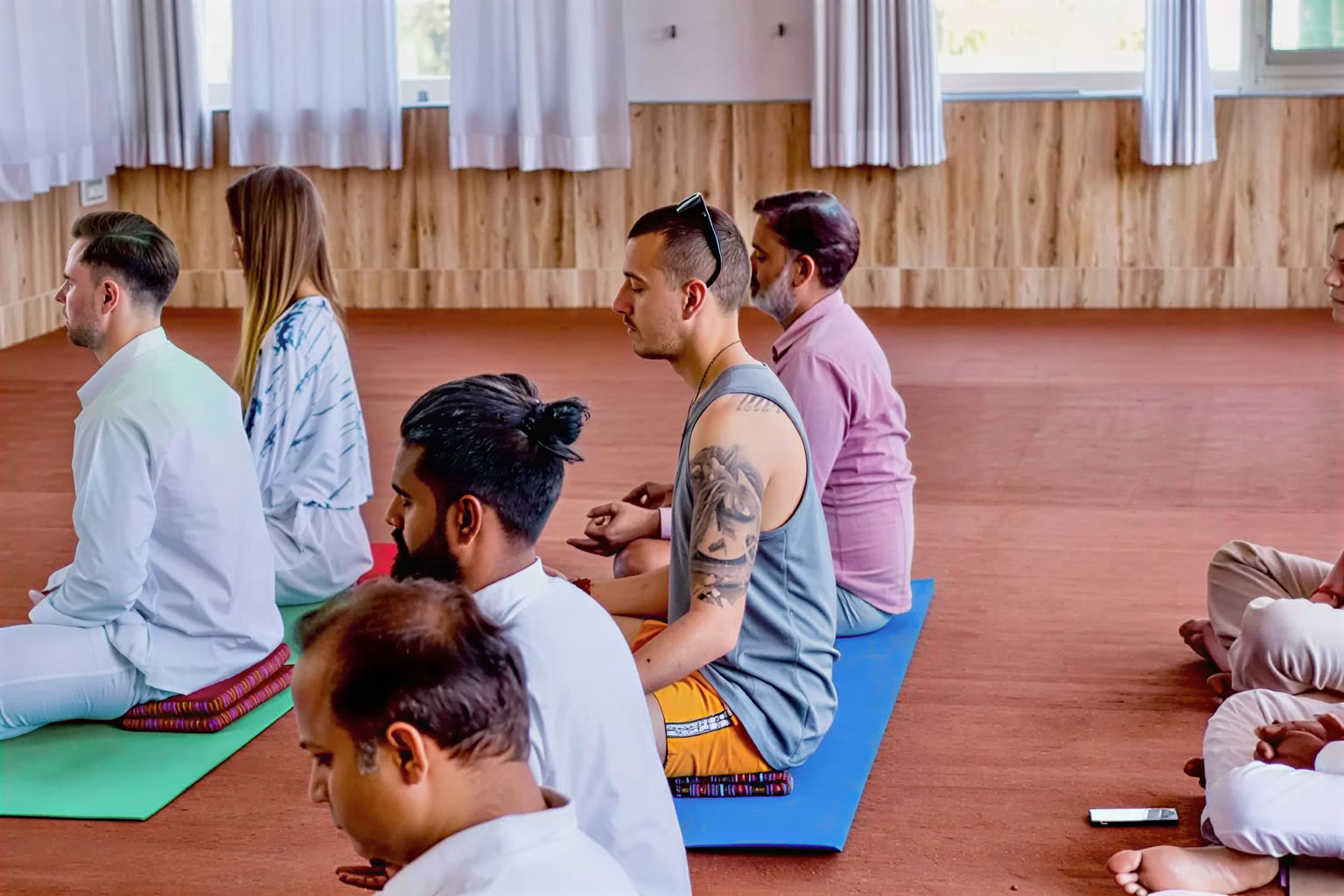 Meditation Retreat in Rishikesh – 7 Tage