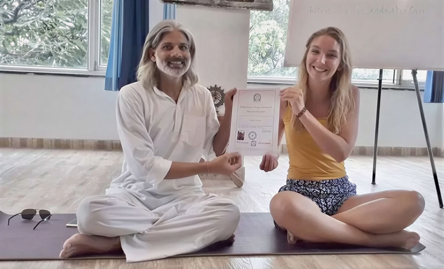 Meditation Retreat in Rishikesh – 7 Tage