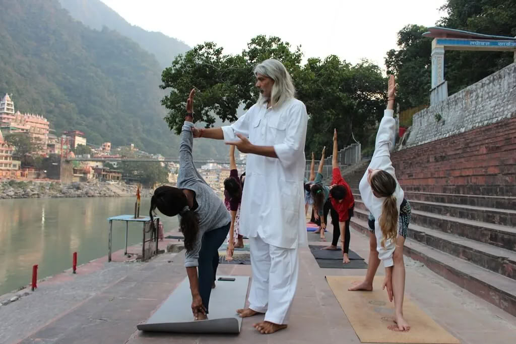 Meditation Retreat in Rishikesh – 7 Tage