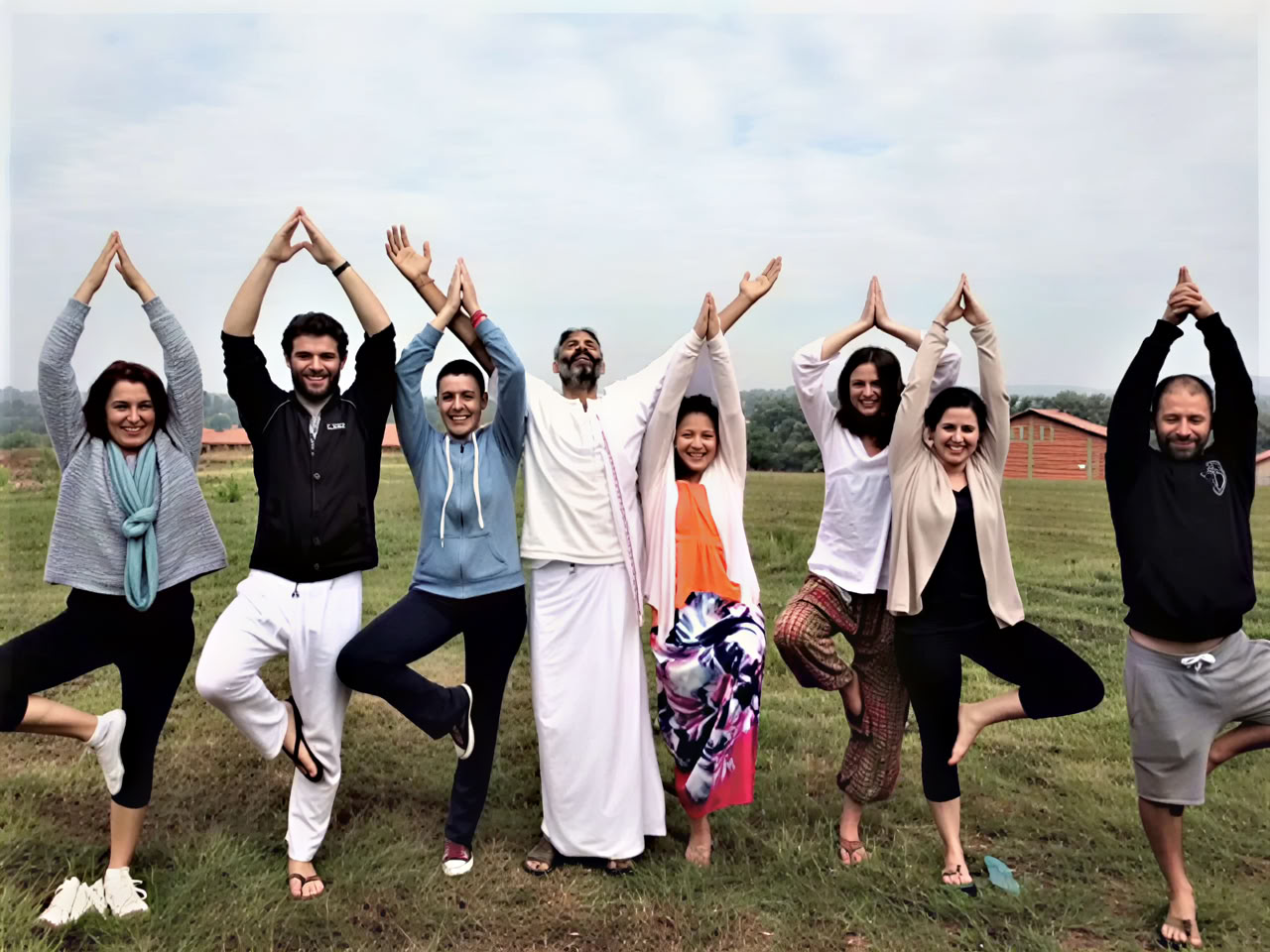 100 Stunden Kinder-Yoga-Training-Retreat in Rishikesh – 10 Tage