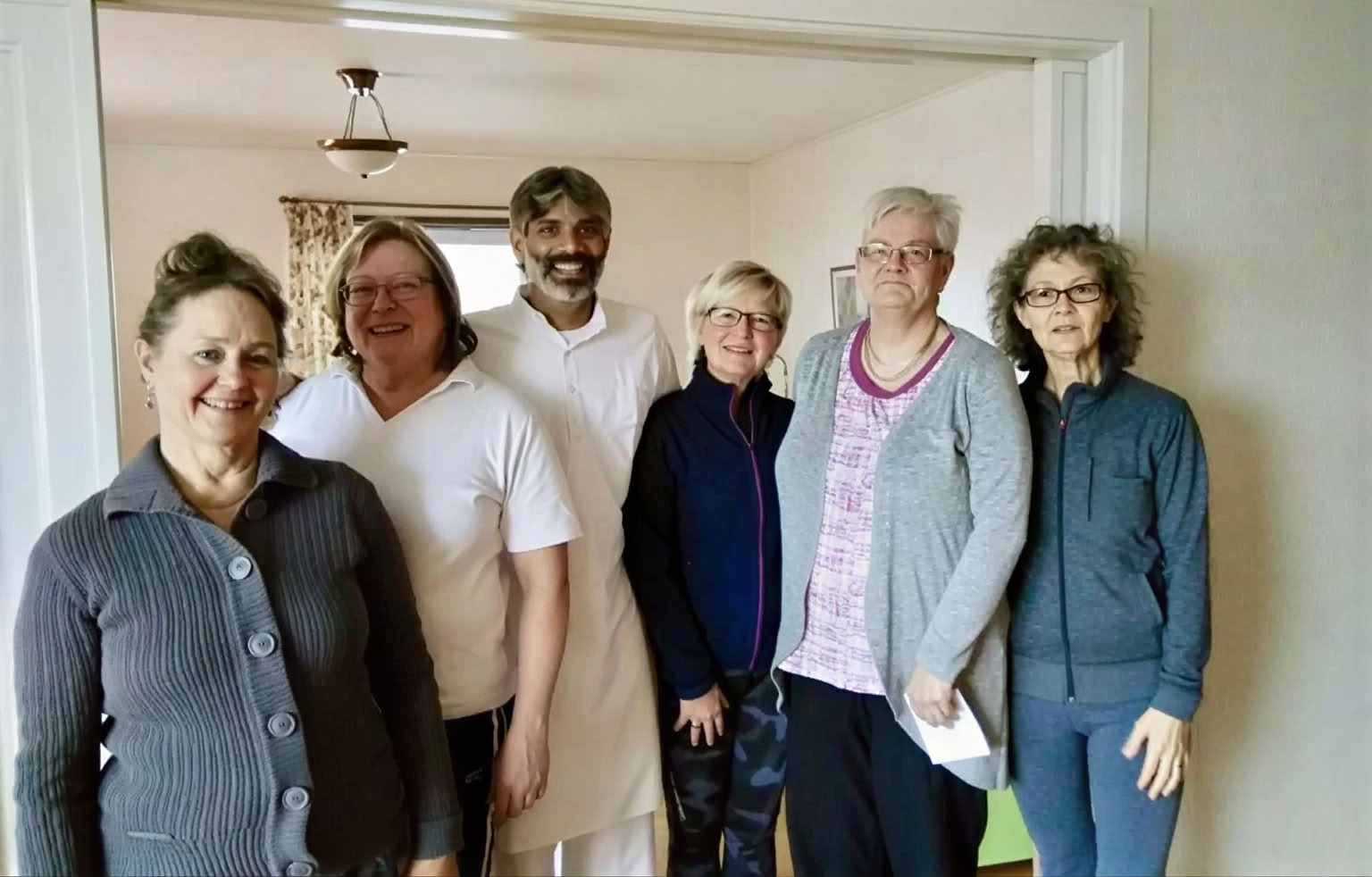Yoga-Therapie-Training Retreat in Rishikesh – 21 Tage