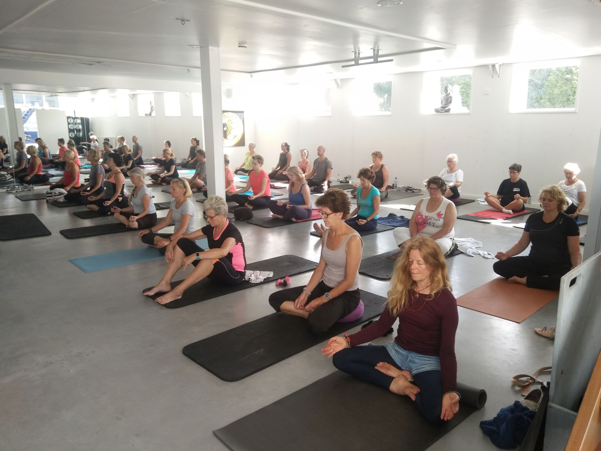 Yoga-Therapie-Training Retreat in Rishikesh – 21 Tage