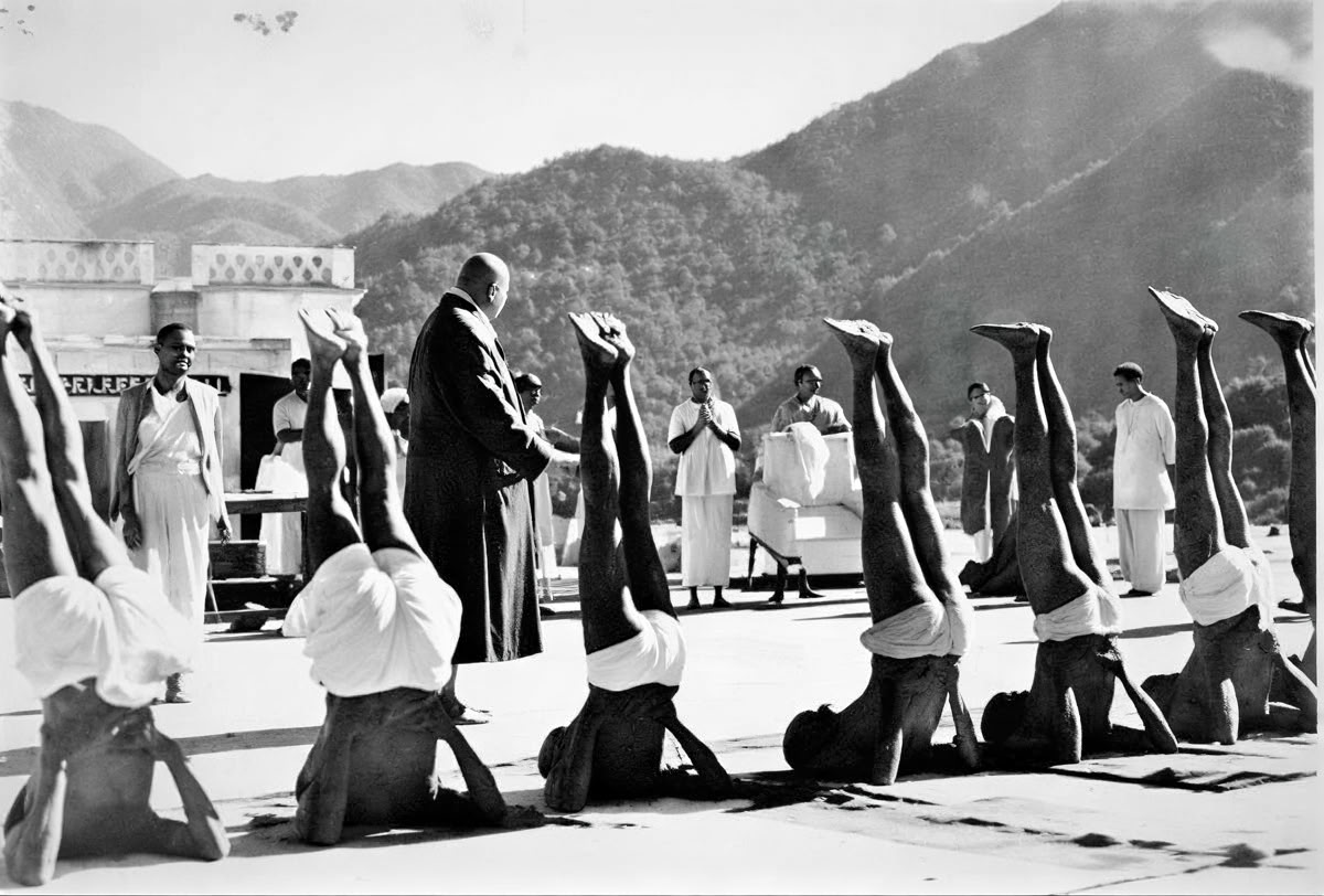 Yoga-Therapie-Training Retreat in Rishikesh – 21 Tage