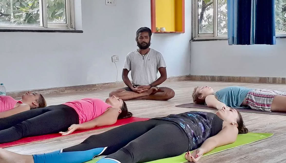 Yoga-Therapie-Training Retreat in Rishikesh – 21 Tage