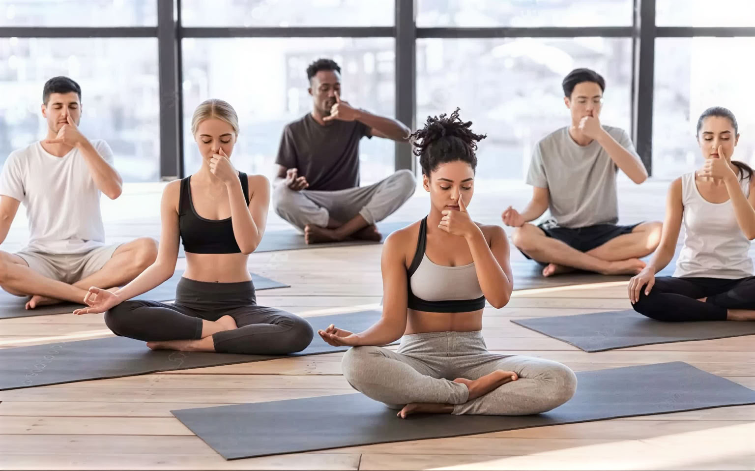 Yoga-Therapie-Training Retreat in Rishikesh – 21 Tage