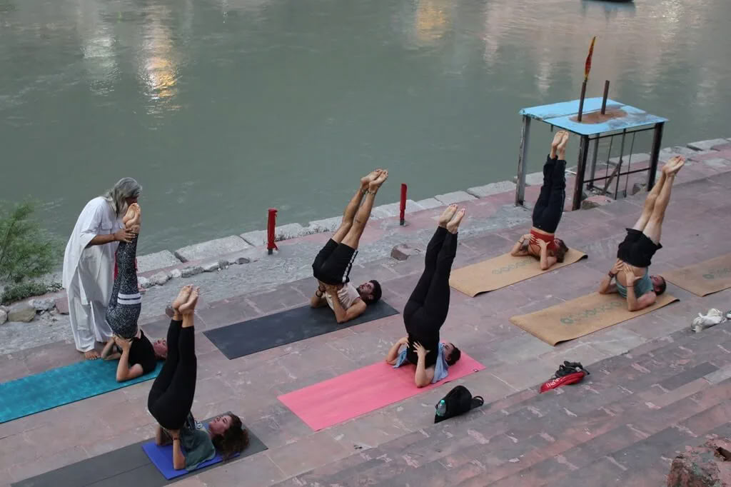 300-Stunden-Hatha-Yoga-Lehrertraining in Rishikesh, Indien – 01. Jul – 18. Aug