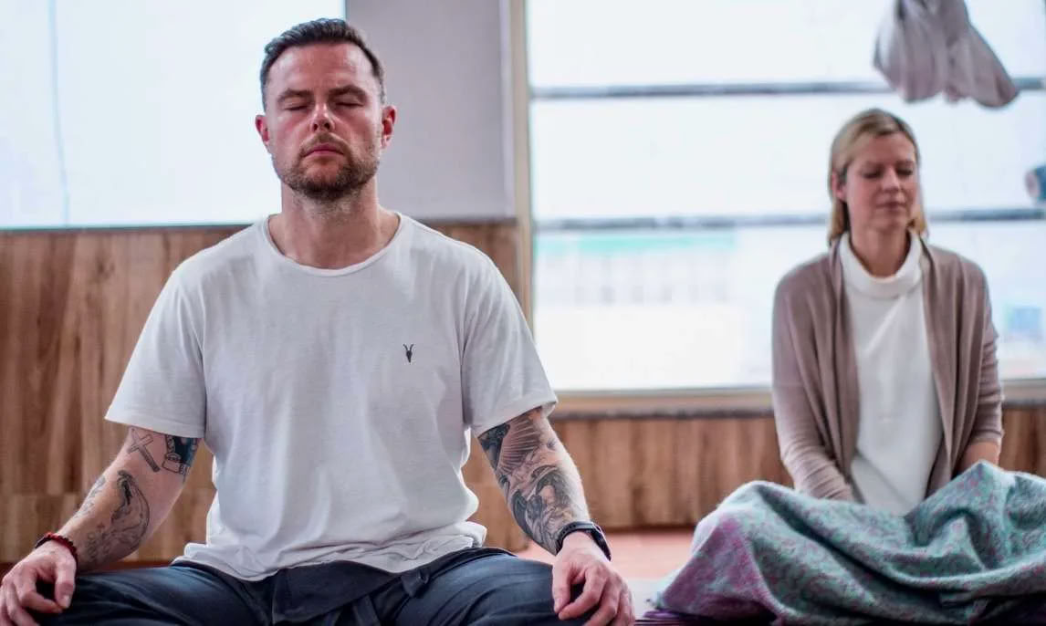 300 Stunden Hatha-Yoga-Lehrertraining in Rishikesh, Indien – 01. Nov. – 19. Dez.