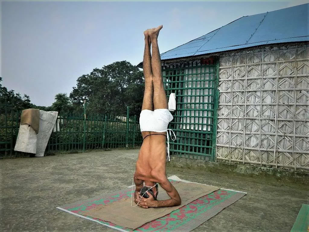 Tantra und Yoga Overseas