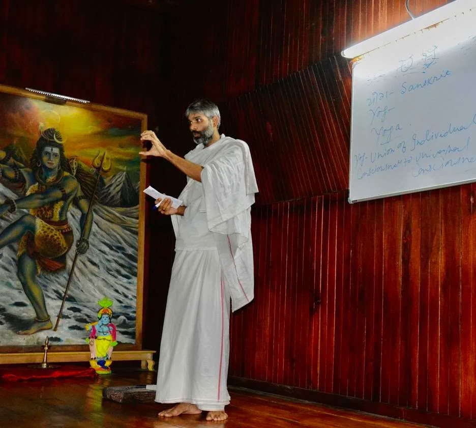 Tantra und Yoga Overseas