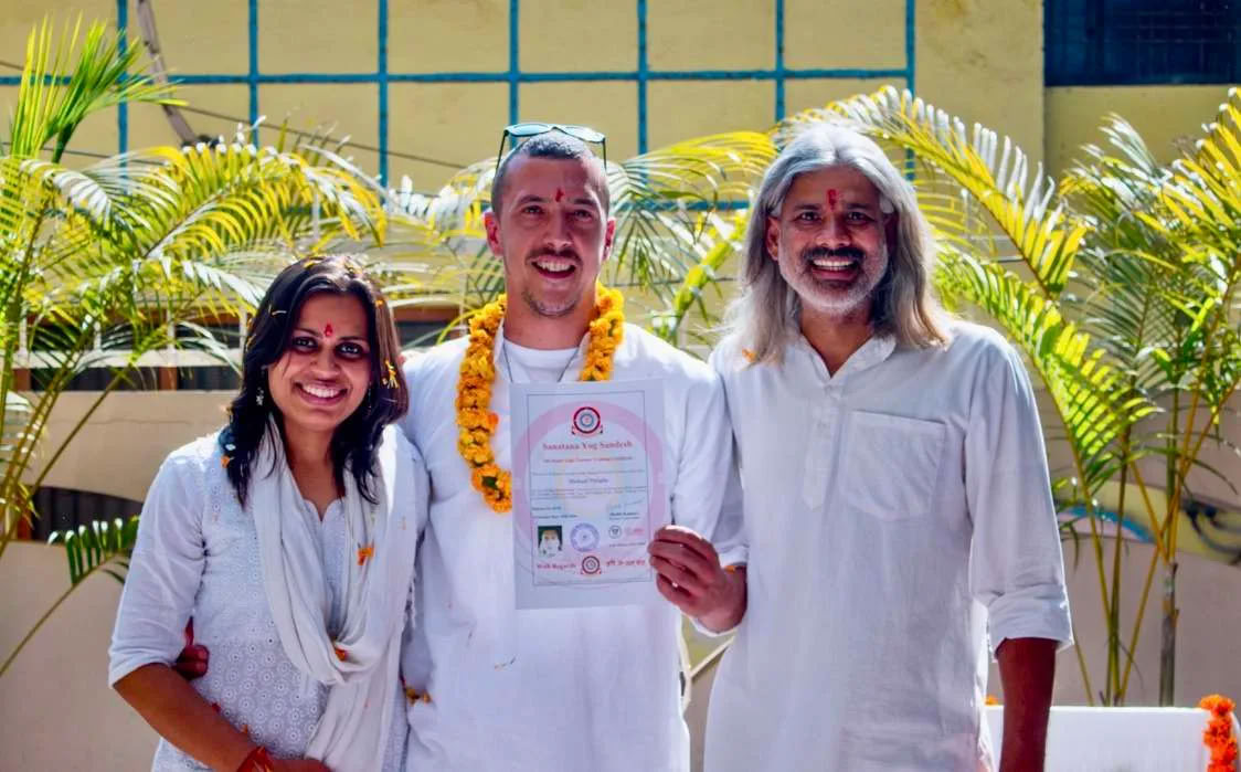 Tantra und Yoga Overseas