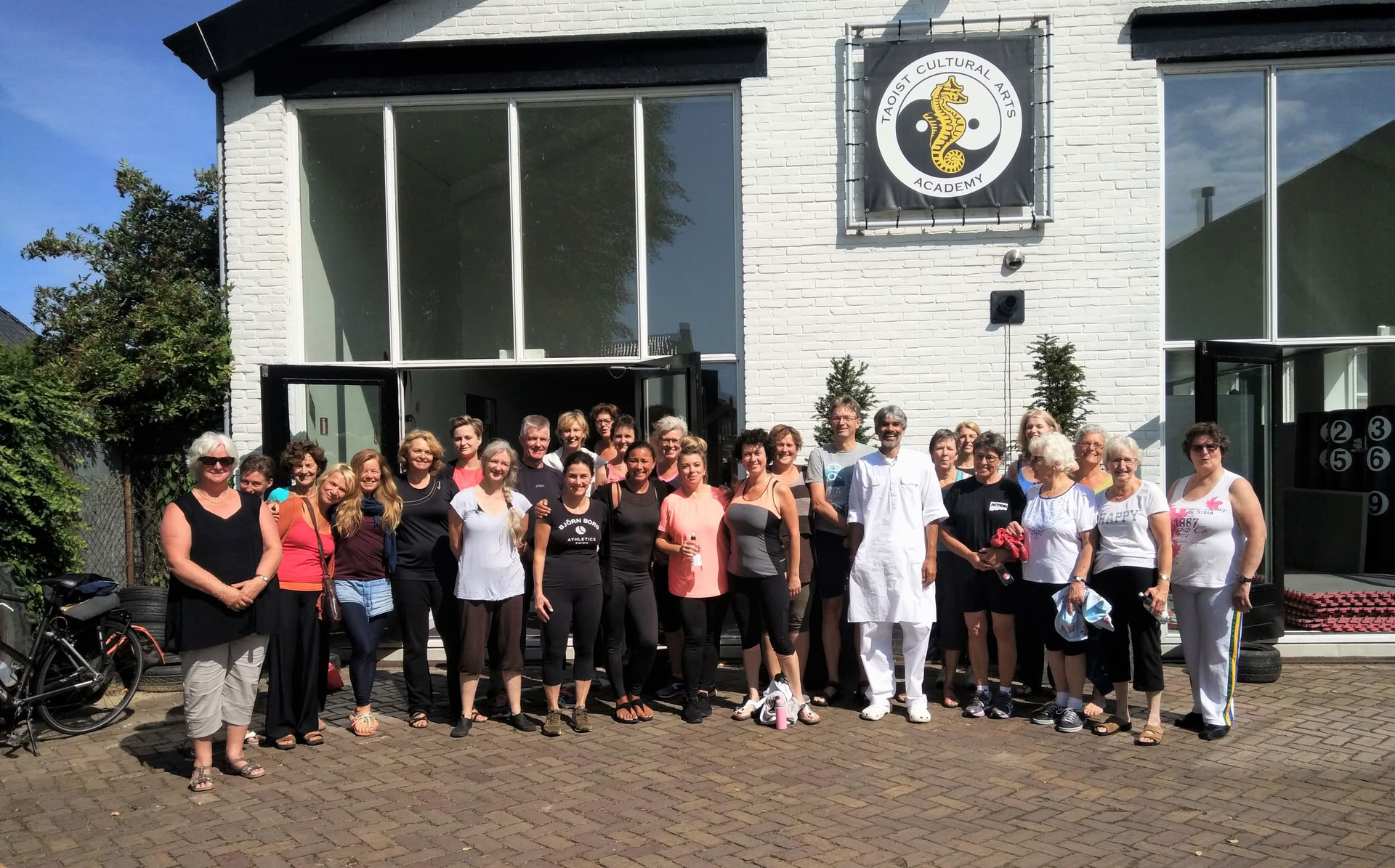 Tantra und Yoga Overseas
