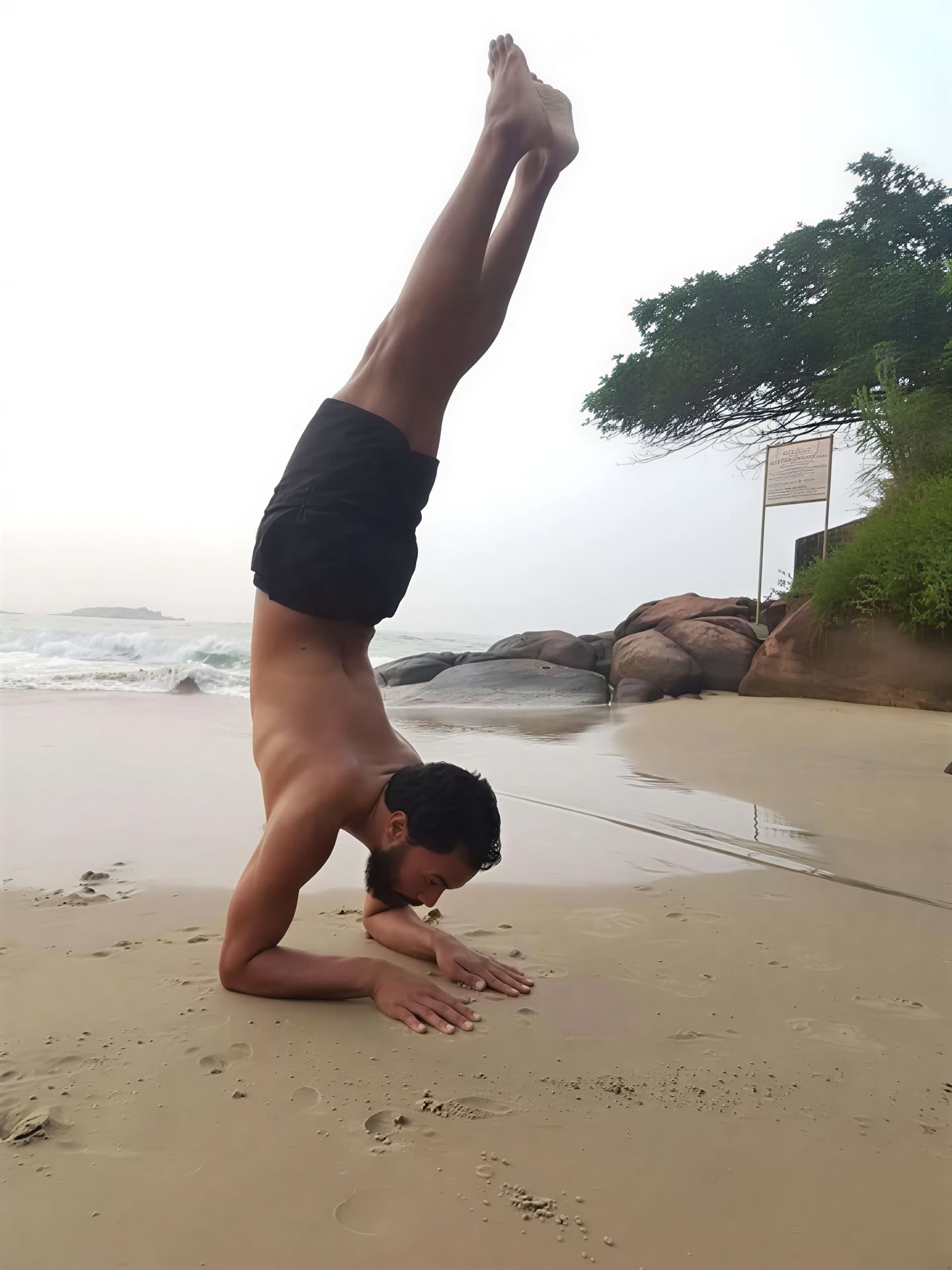 Tantra und Yoga Overseas