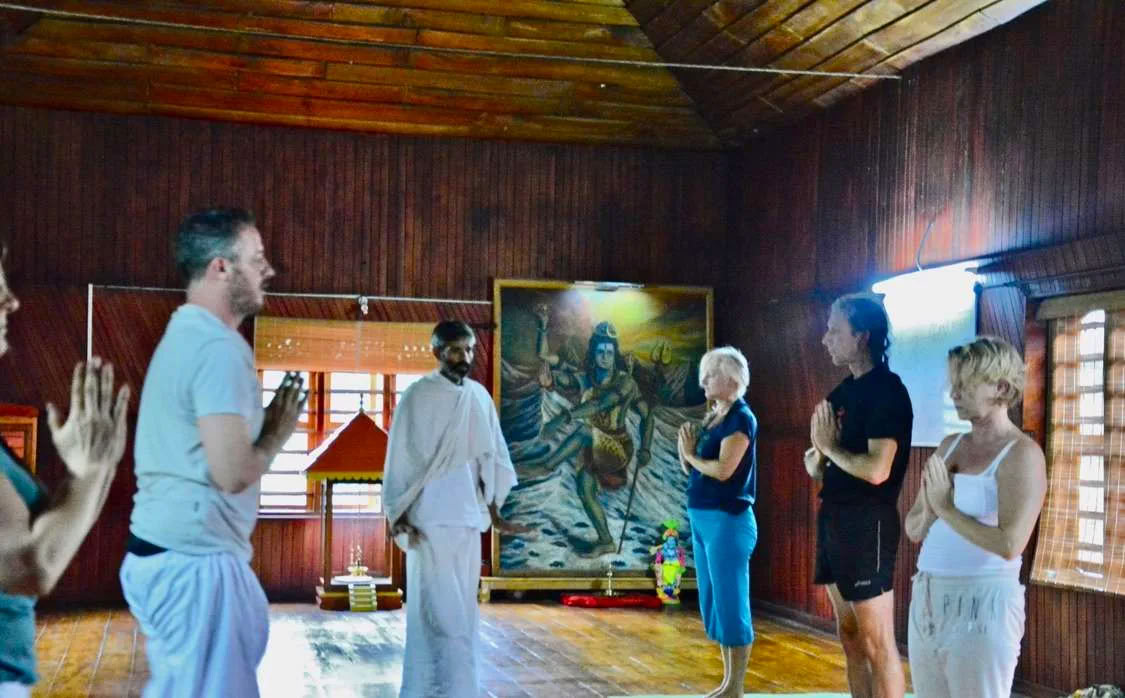 Tantra und Yoga Overseas