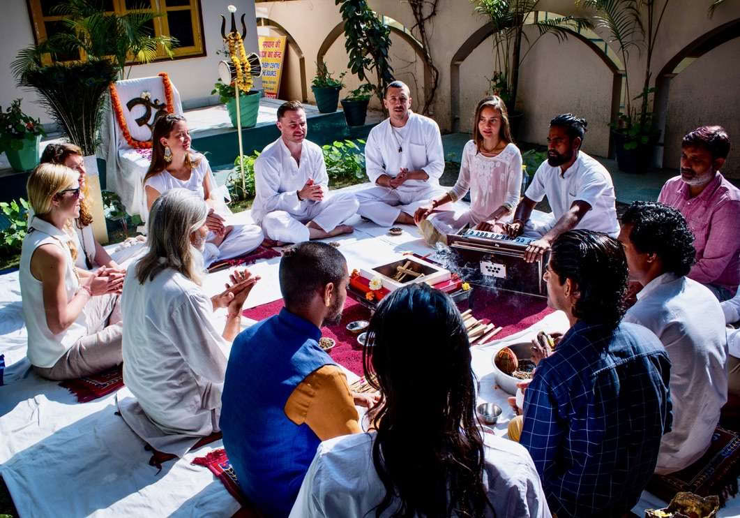 Tantra und Yoga Overseas