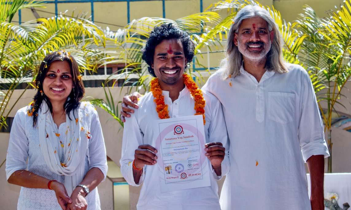 Tantra und Yoga Overseas