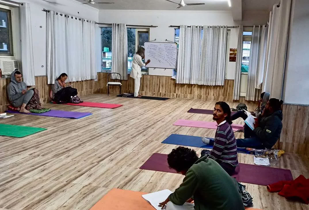 Tantra und Yoga Overseas
