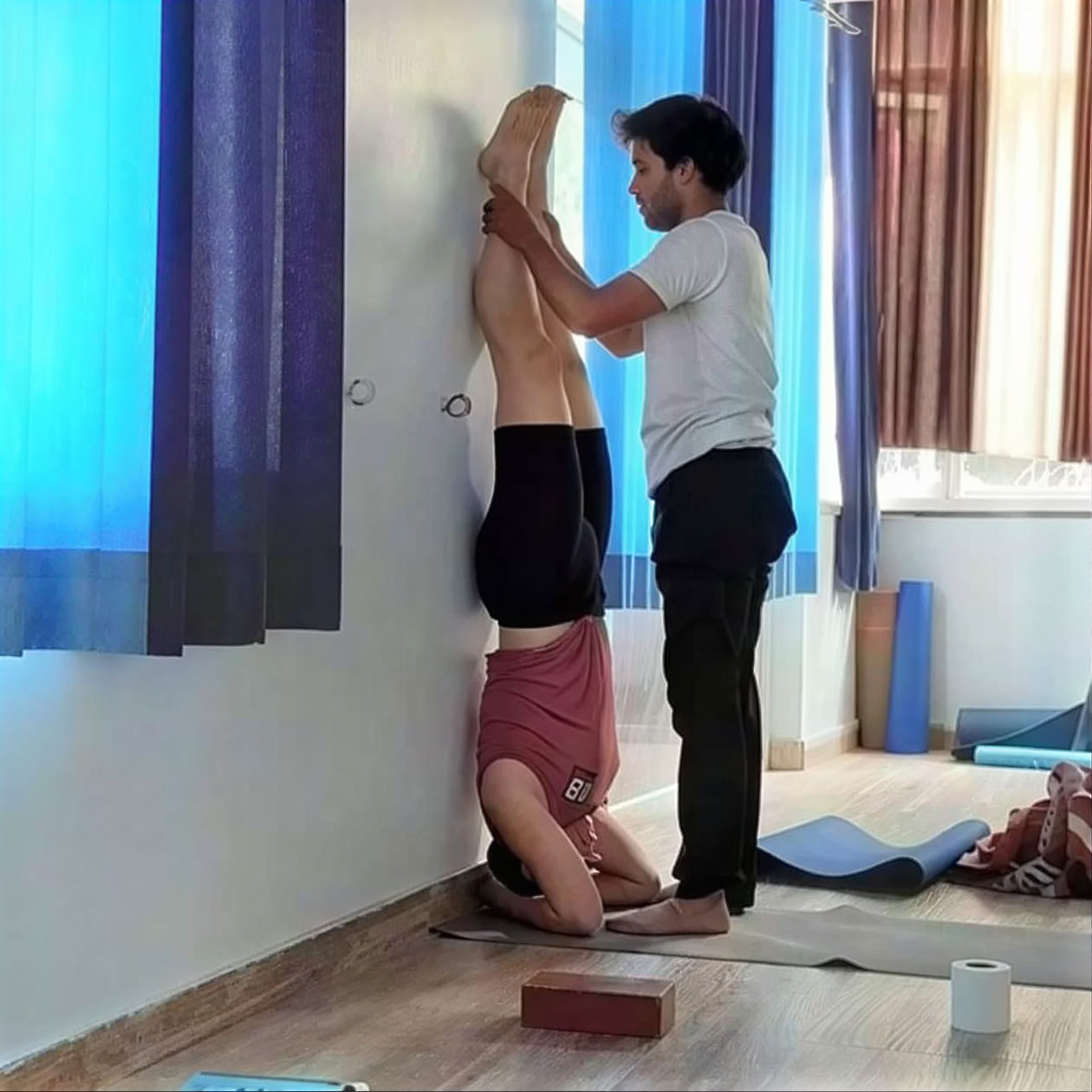 Tantra und Yoga Overseas
