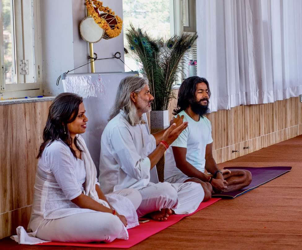 Tantra und Yoga Overseas