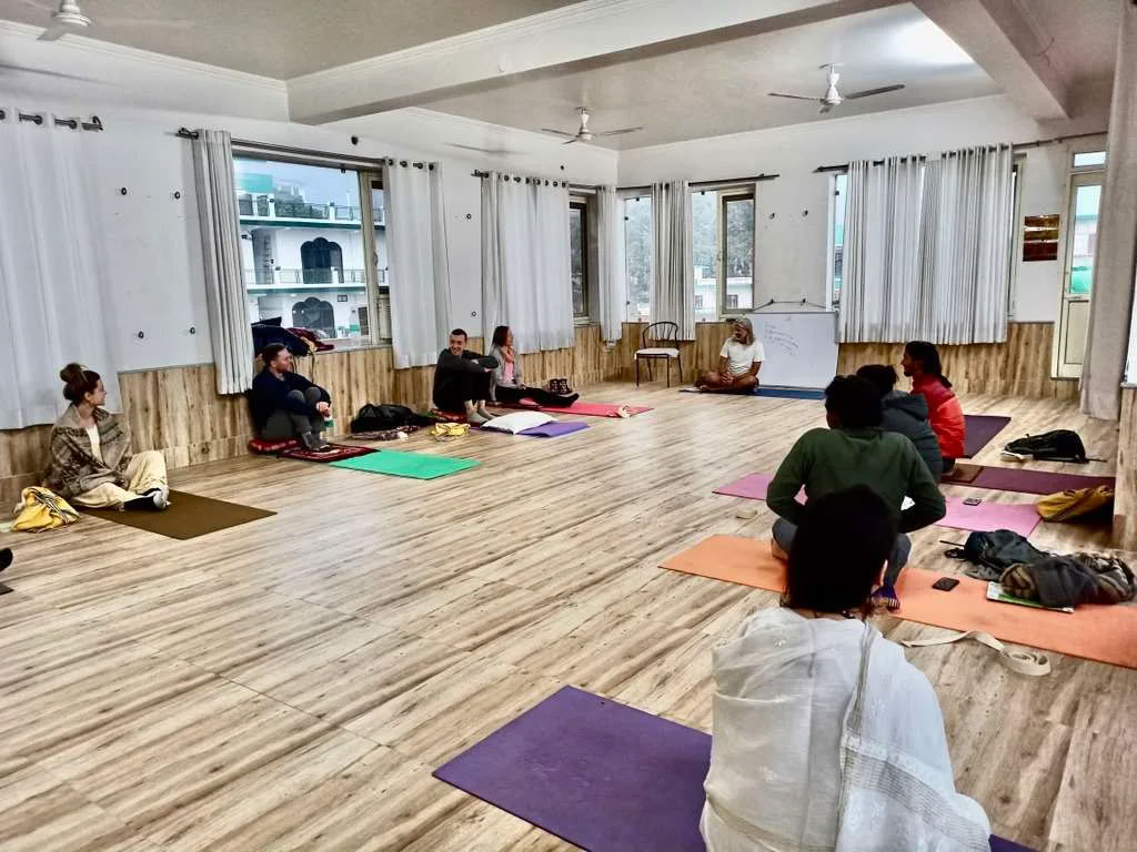 Tantra und Yoga Overseas