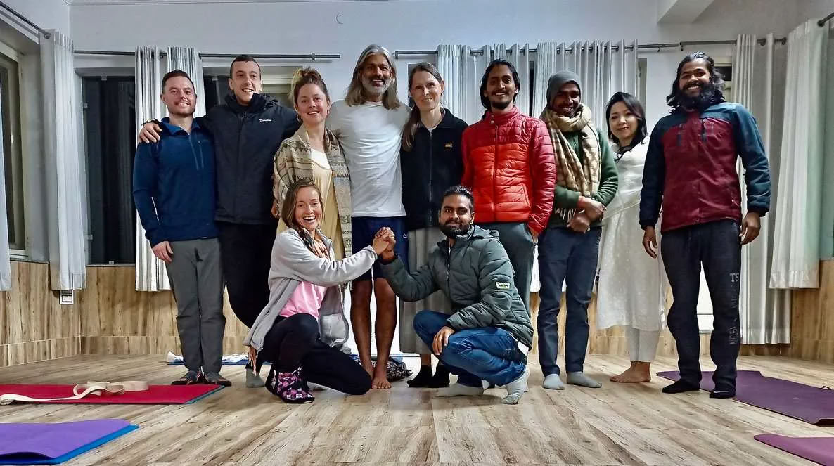 Tantra und Yoga Overseas