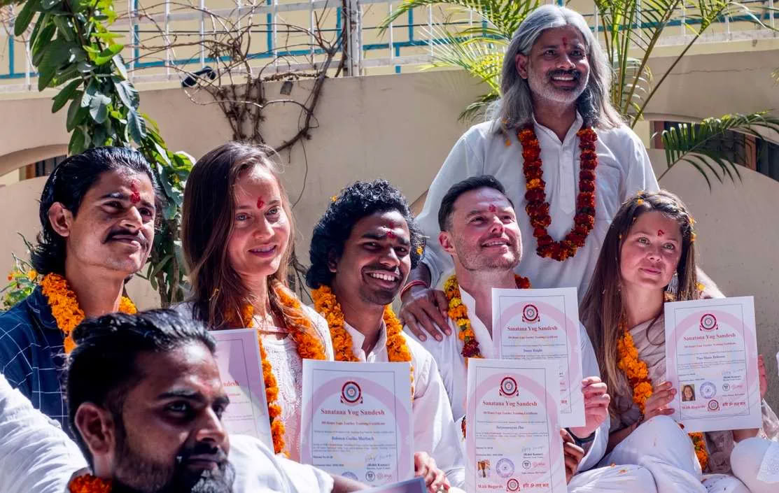 Tantra und Yoga Overseas