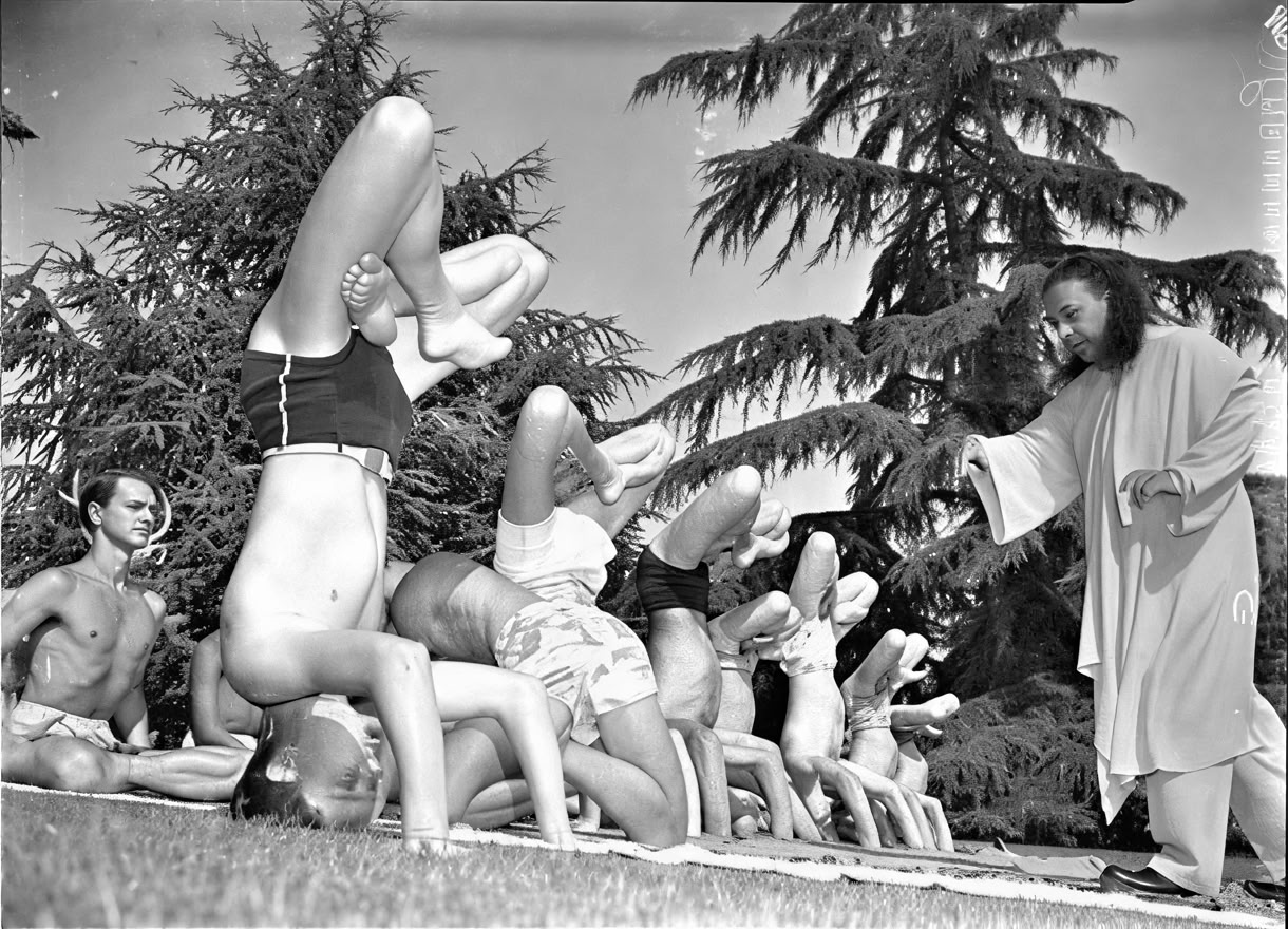 Tantra und Yoga Overseas