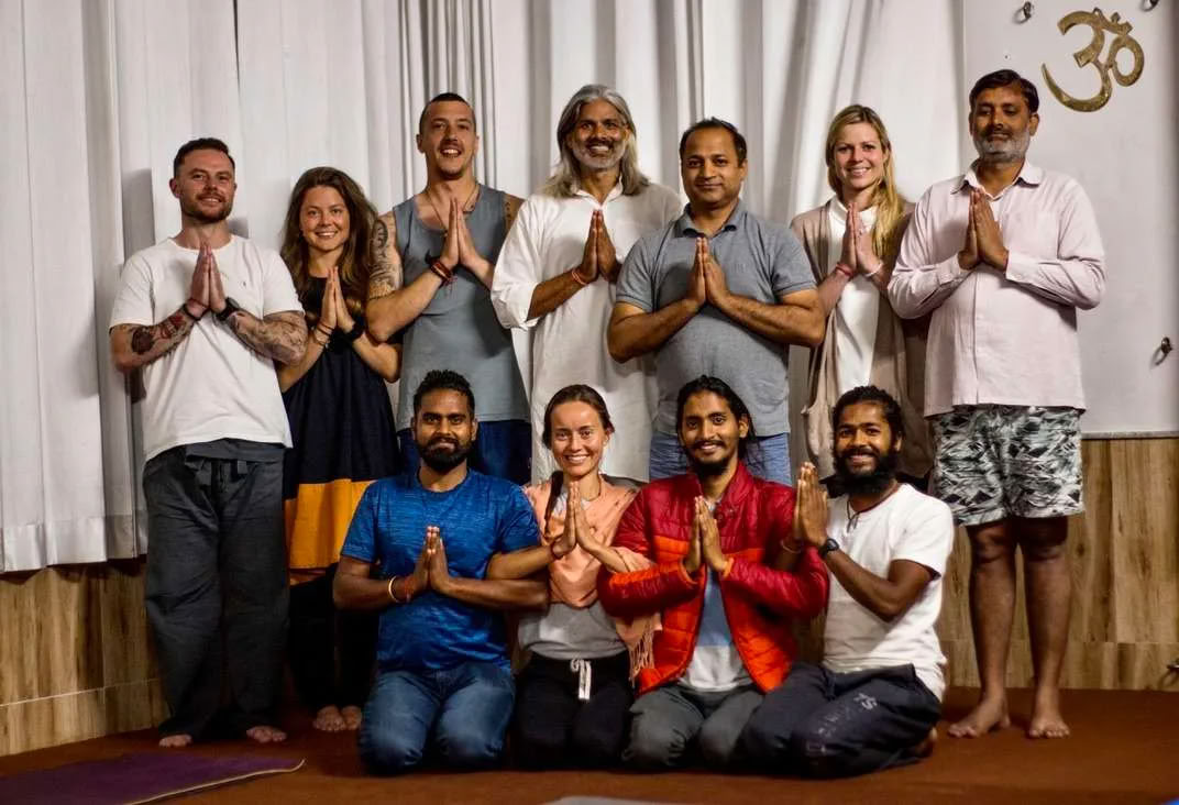 Tantra und Yoga Overseas