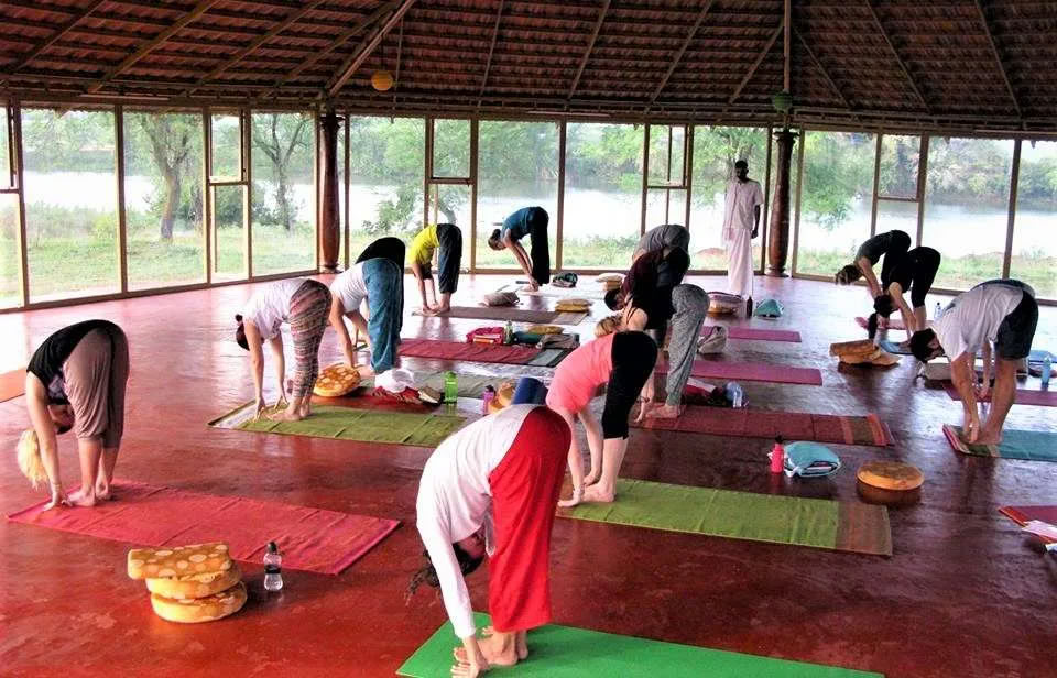 Tantra und Yoga Overseas