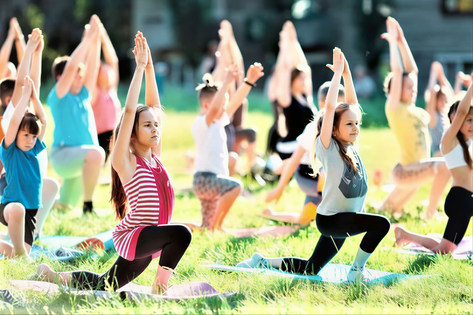 Tantra und Yoga Overseas