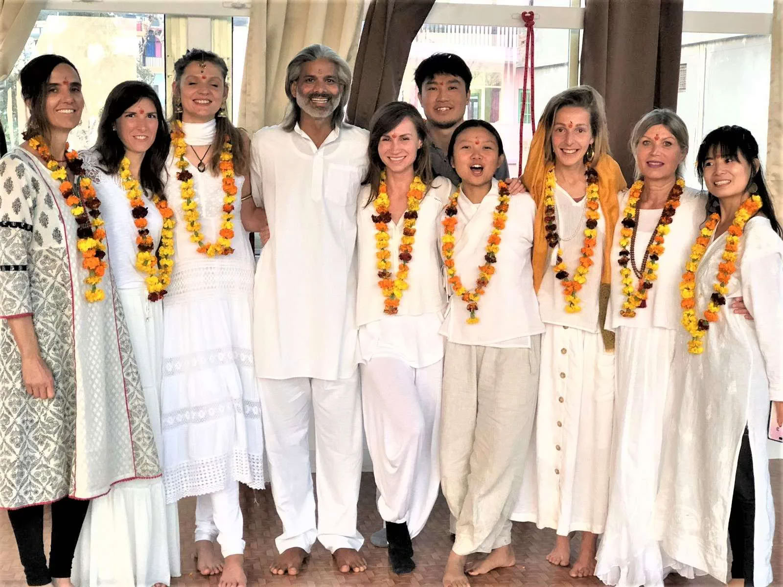 Tantra und Yoga Overseas