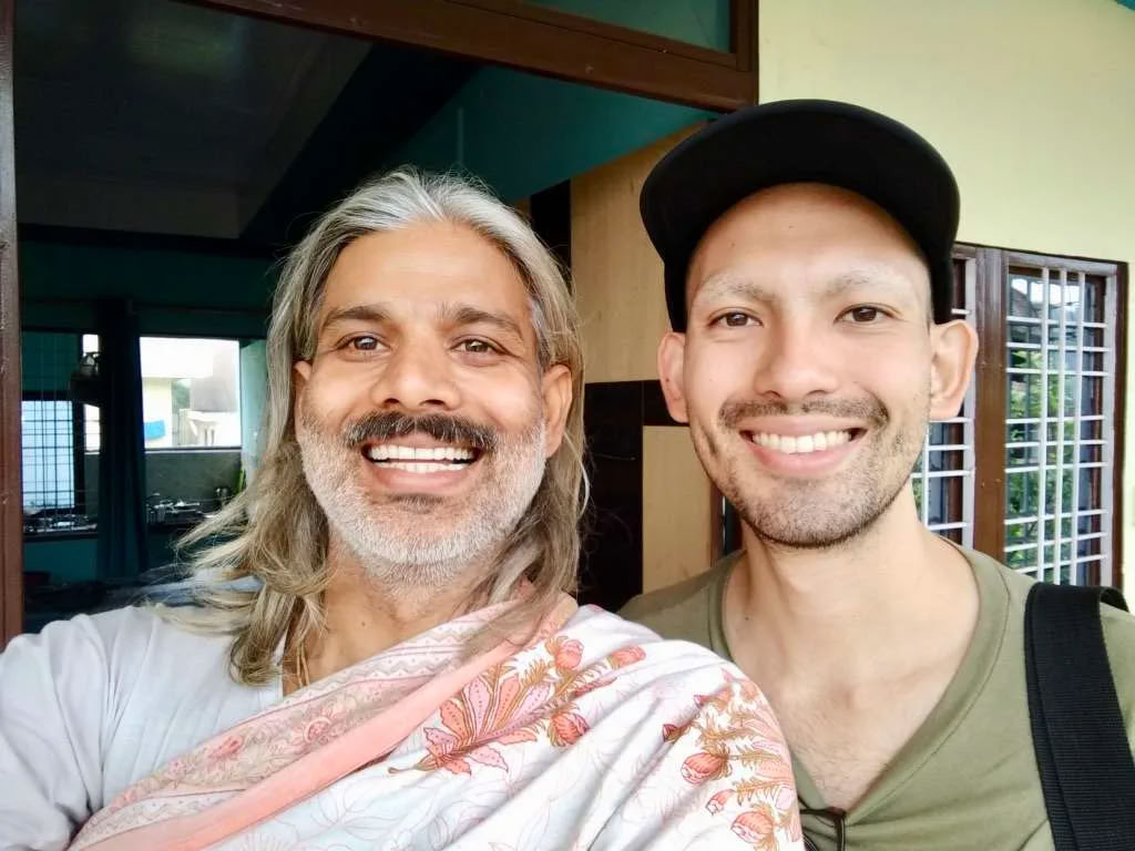 Tantra und Yoga Overseas