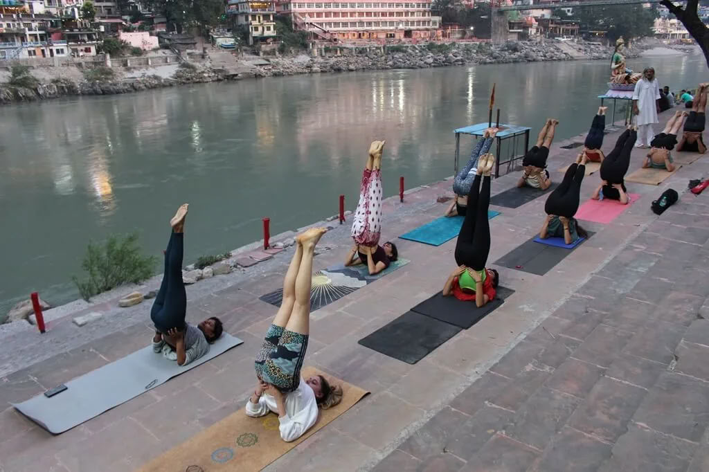 Tantra und Yoga Overseas