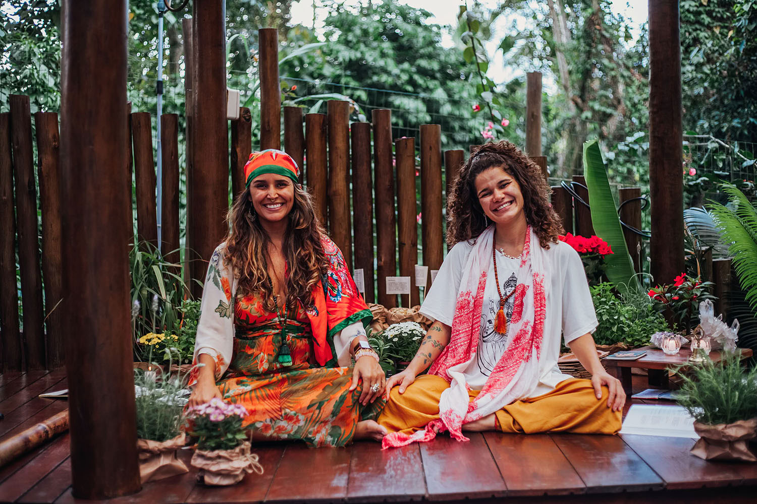 Bem de Perto: Tantra-Workshop für Paare