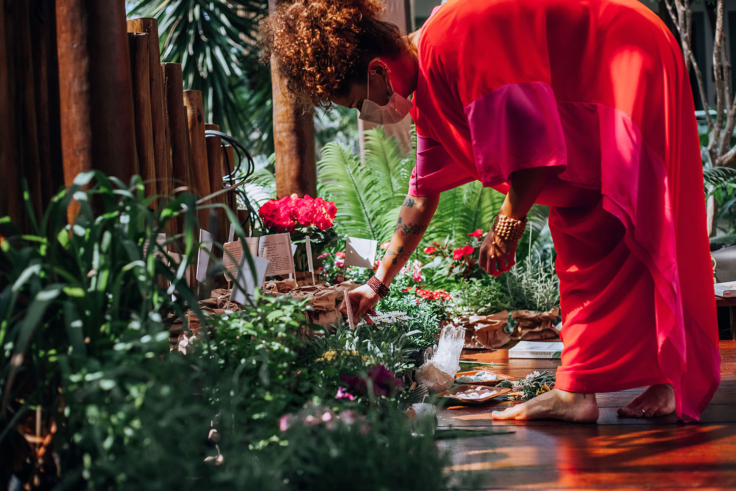 Bem de Perto: Tantra-Workshop für Paare