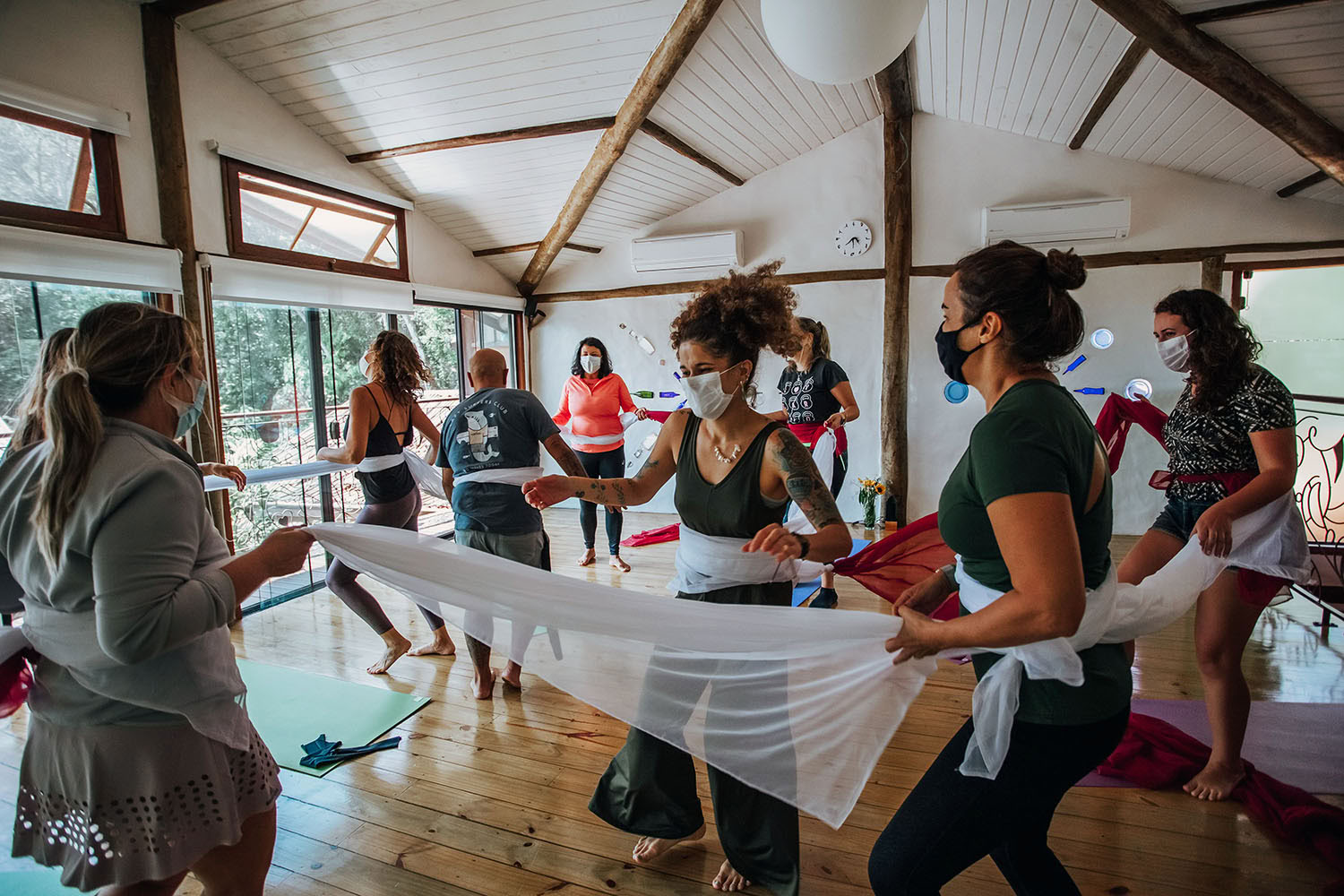 Bem de Perto: Tantra-Workshop für Paare