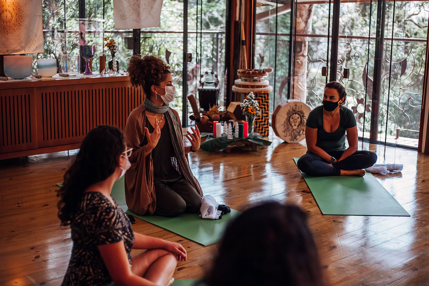 Bem de Perto: Tantra-Workshop für Paare