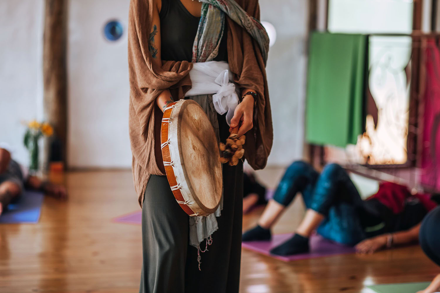 Bem de Perto: Tantra-Workshop für Paare