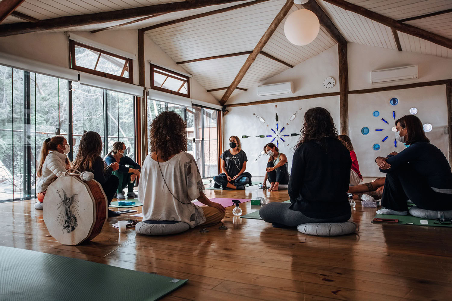 Bem de Perto: Tantra-Workshop für Paare