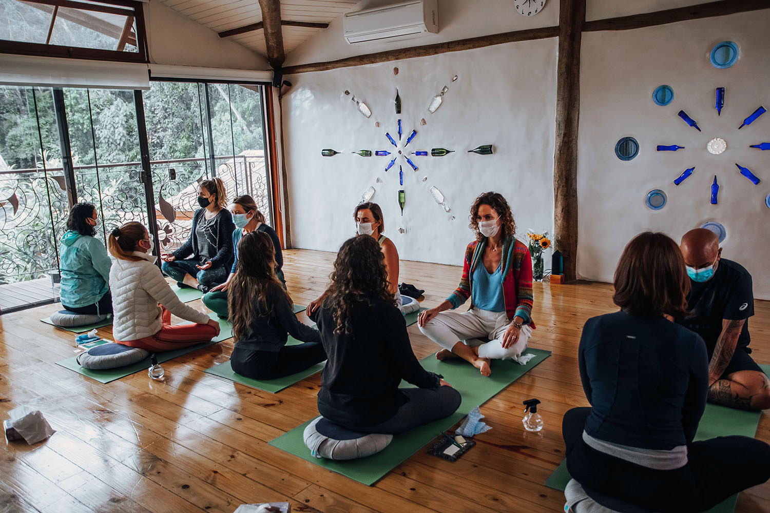Bem de Perto: Tantra-Workshop für Paare