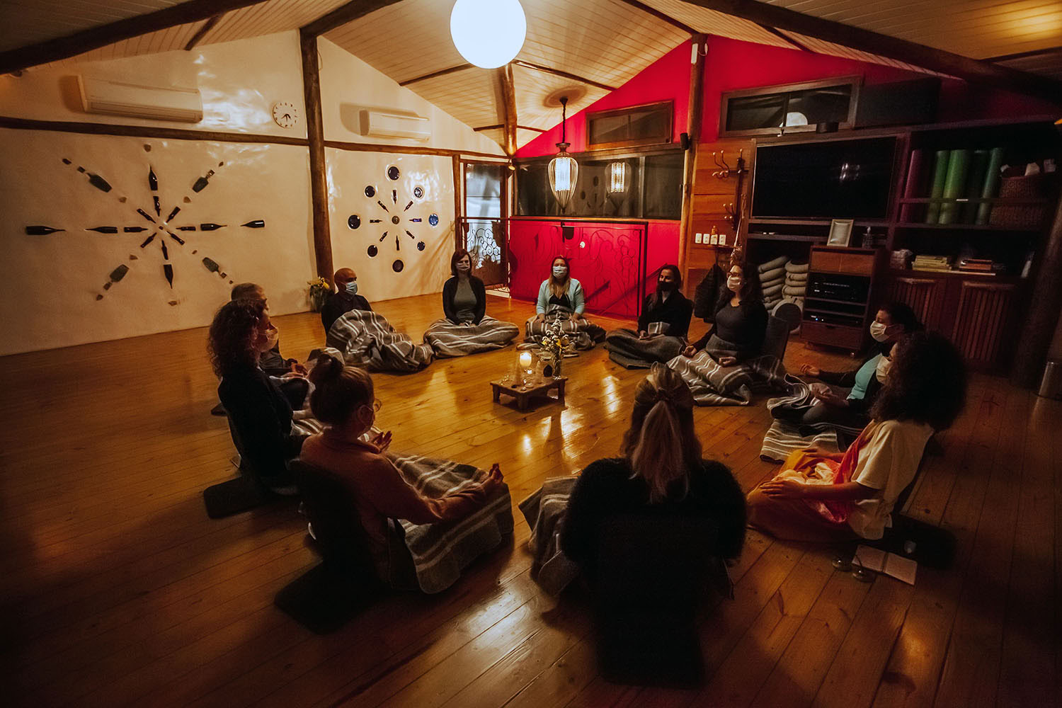 Bem de Perto: Tantra-Workshop für Paare