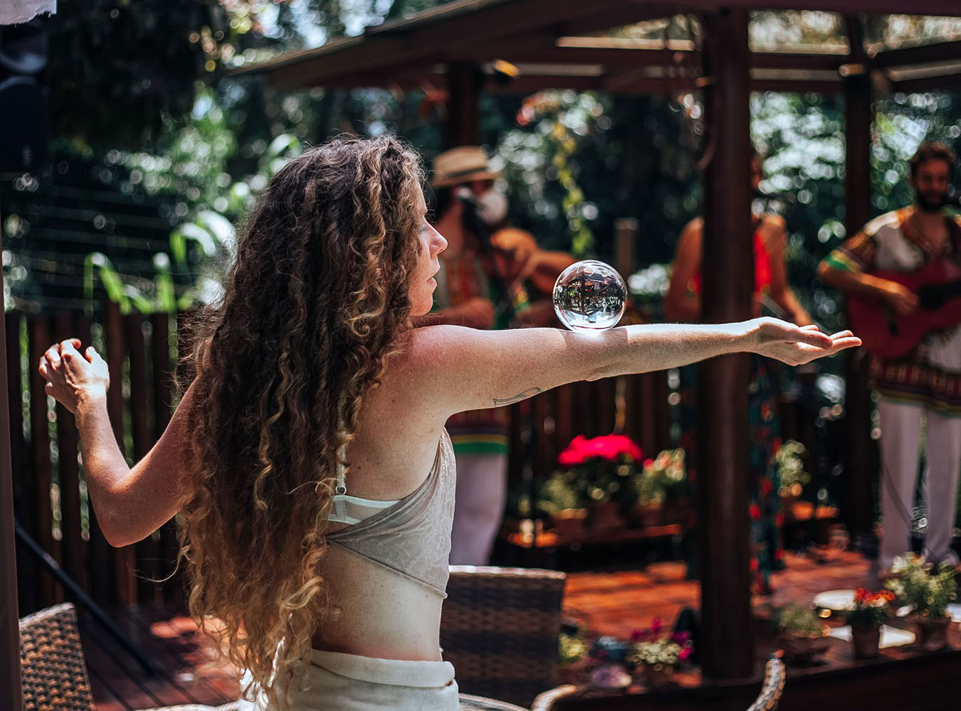 Bem de Perto: Tantra-Workshop für Paare
