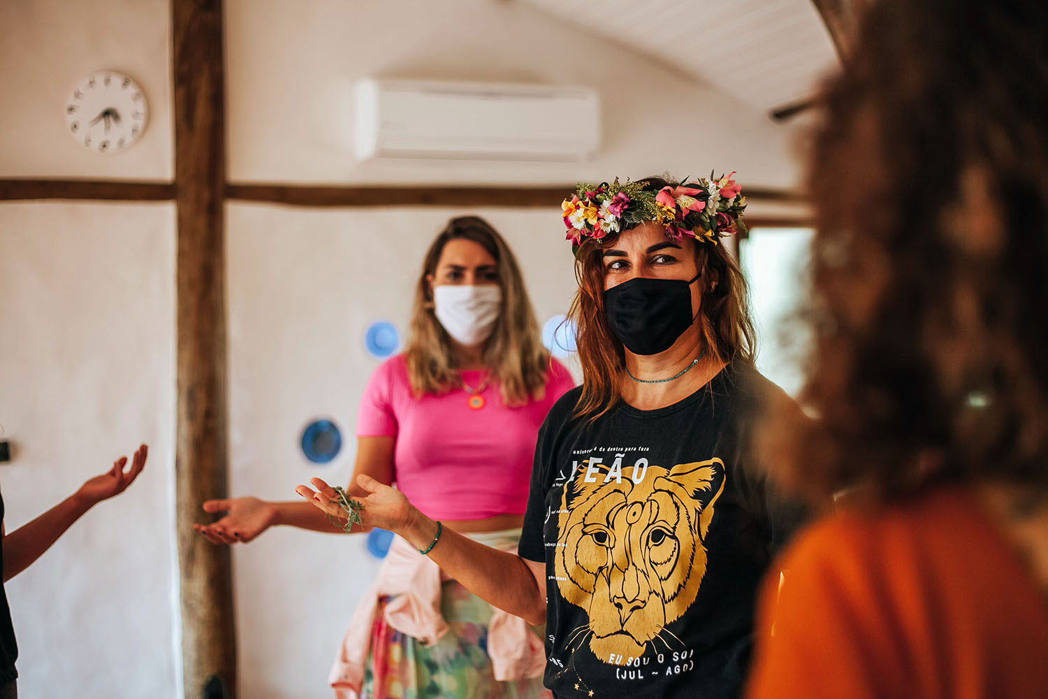 Bem de Perto: Tantra-Workshop für Paare
